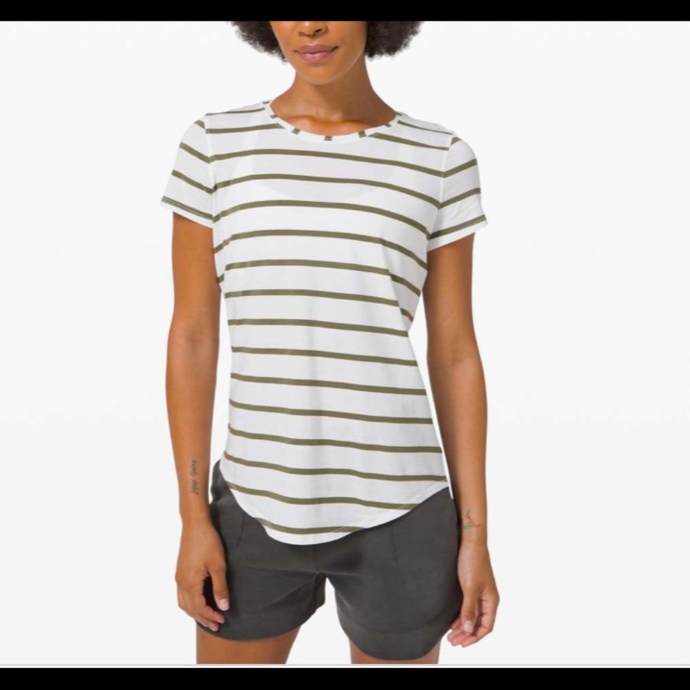 Lululemon Love Crew, Size 6